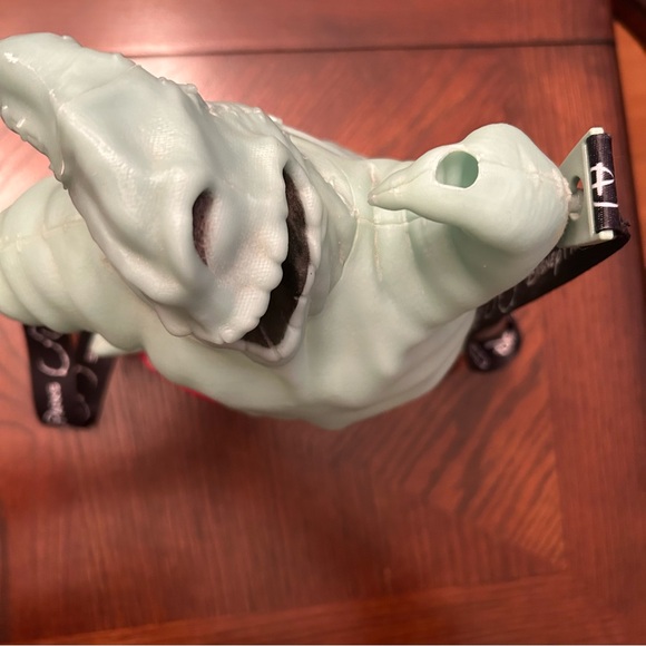 Disneyland Nightmare Before Christmas Oogie Boogie Popcorn Bucket - Picture 4 of 8
